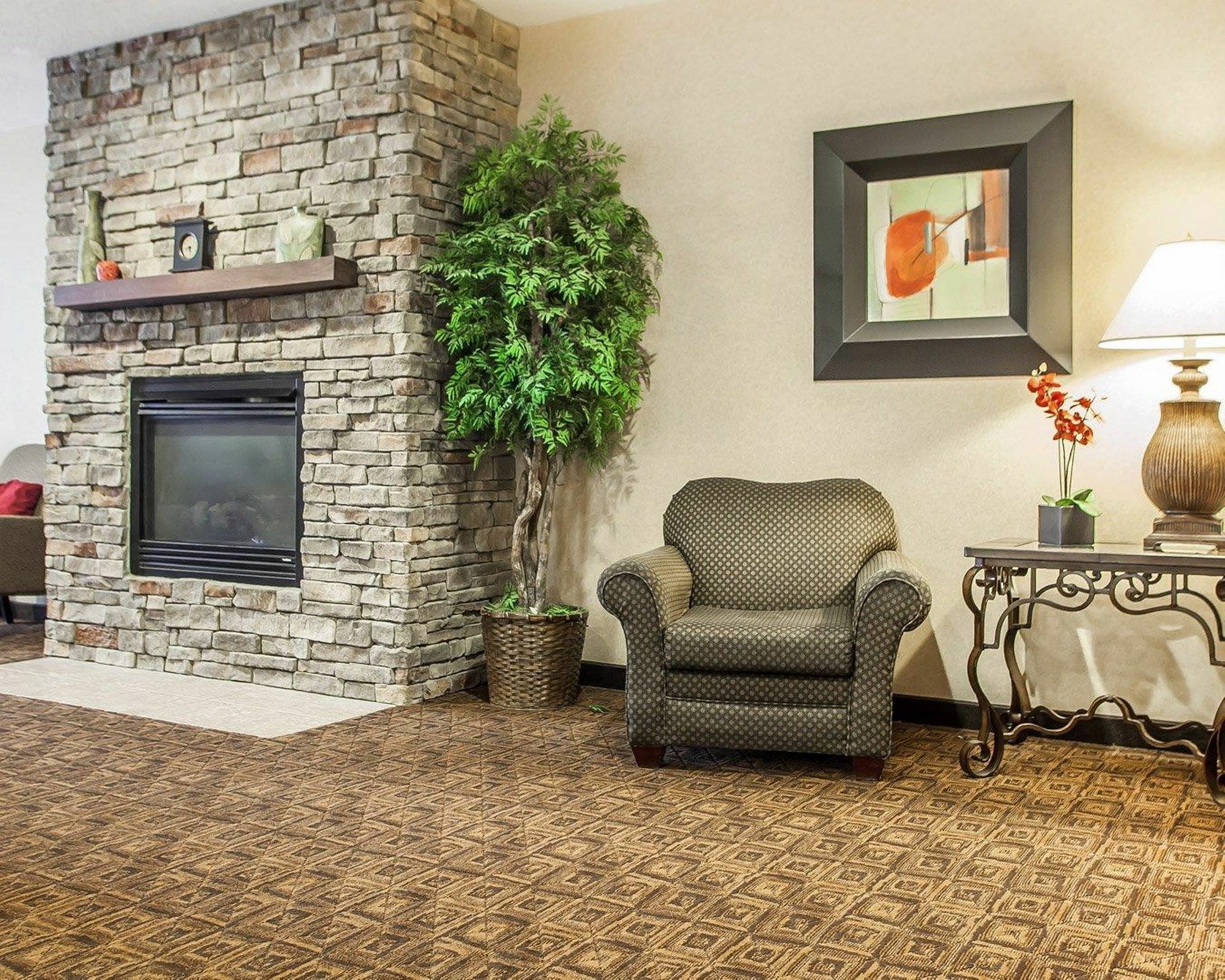 Comfort Suites Cedar Falls Exterior foto